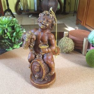 Vintage Candle from Austria